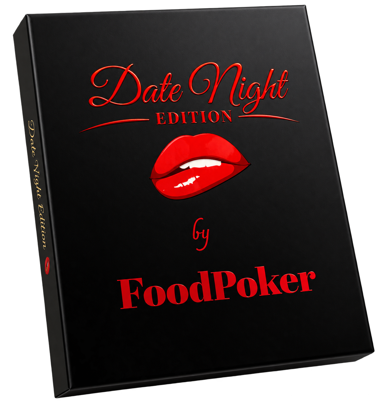 FoodPoker Date Night Edition – das romantische Kartenset für Paare